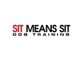 Sit Means Sit Dog Training - Charleston